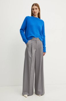 Свитер с примесью шерсти BOSS Febisan