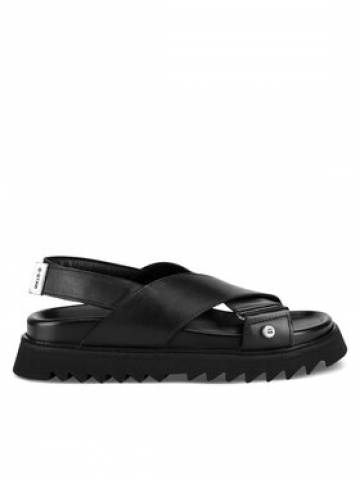 G-Star Raw Босоніжки DEBRA-25SS495. Чорний G-Star Raw Босоніжки DEBRA-25SS495. Чорний