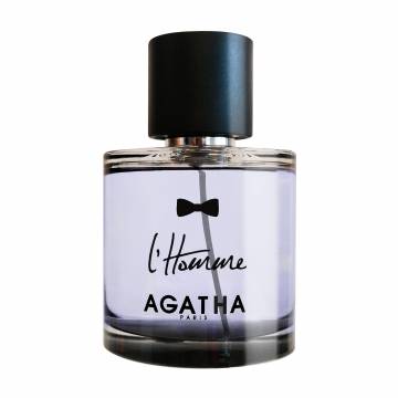 Agatha LHomme Azur Парфюмированная вода мужская, 100 мл Agatha LHomme Azur Парфюмированная вода мужская, 100 мл