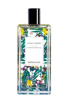 Уценка! Berdoues Vanira Moorea Parfums Парфюмированная вода унисекс, 100 мл