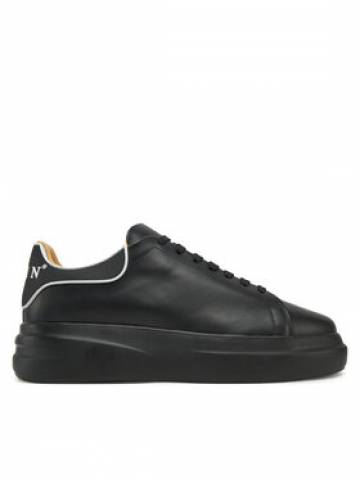 PHILIPP PLEIN Снікерcи PADS USC0599 PLE005 Чорний PHILIPP PLEIN Снікерcи PADS USC0599 PLE005 Чорний