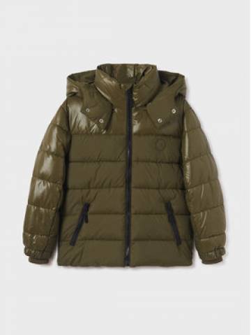 Mayoral Пуховик 7.437 Зелений Regular Fit Mayoral Пуховик 7.437 Зелений Regular Fit