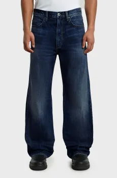 Мужские темно-синие джинсы Type 96 Loose Синий 31-32 G-Star RAW D23693,D536