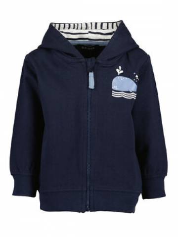 Blue Seven Світшот 936057 X Cиній Regular Fit Blue Seven Світшот 936057 X Cиній Regular Fit