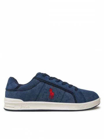Polo Ralph Lauren Снікерcи Heritage Court III RL01255410 Cиній Polo Ralph Lauren Снікерcи Heritage Court III RL01255410 Cиній