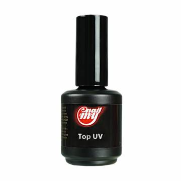 Топ для гель-лака My Nail Top UV без липкого слоя, 15 мл Топ для гель-лака My Nail Top UV без липкого слоя, 15 мл