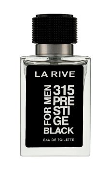 La Rive 315 Prestige Black Туалетная вода мужская, 100 мл