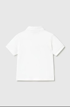 Детское хлопковое поло Mayoral