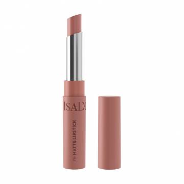 Матовая помада для губ IsaDora The Matte Lipstick 01 Natural Nude, 1.6 г Матовая помада для губ IsaDora The Matte Lipstick 01 Natural Nude, 1.6 г