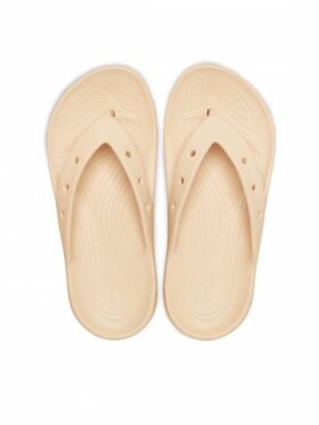 Crocs Вєтнамки Classic Flip V 209402 Бежевий Crocs Вєтнамки Classic Flip V 209402 Бежевий