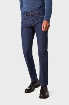 Мужские темно-синие джинсы Синий 34-36 Pierre Cardin PC.-C7 31450.7766