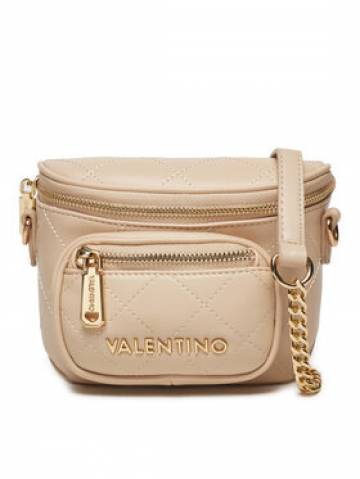 Valentino Сумка на пояс Nur Re VBS8G954 Бежевий Valentino Сумка на пояс Nur Re VBS8G954 Бежевий