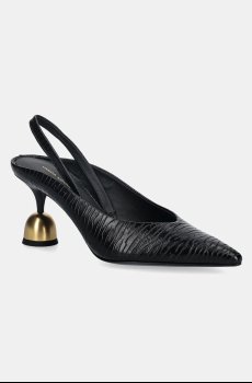 Кожаные туфли Vanda Novak Lucy