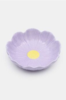 Миска у формі квітки - Фіолетовий