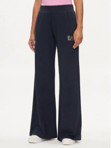 EA7 Emporio Armani Трикотажні штани 3DTP52 TJTXZ 1555 Cиній Regular Fit EA7 Emporio Armani Трикотажні штани 3DTP52 TJTXZ 1555 Cиній Regular Fit