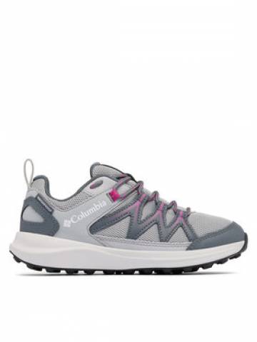 Columbia Трекінгові черевики Youth Peakfreak Rush™ Waterproof Hiking Shoe 2108271 Сірий Columbia Трекінгові черевики Youth Peakfreak Rush™ Waterproof Hiking Shoe 2108271 Сірий