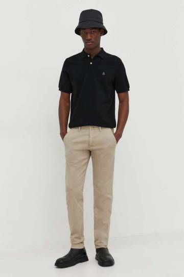 Брюки Marc OPolo мужские цвет синий фасон chinos Брюки Marc OPolo мужские цвет синий фасон chinos