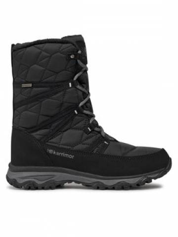 karrimor Снігоходи Polar Quilt K1054 Чорний karrimor Снігоходи Polar Quilt K1054 Чорний