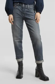 Женские темно-синие джинсы Kate Boyfriend Wmn Синий 26-30 G-Star RAW D15264,D775