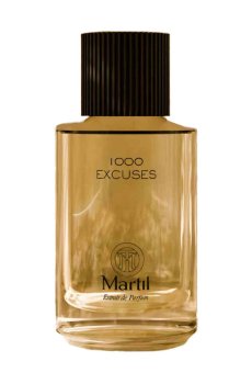 Martil 1000 Excuses Духи унисекс, 100 мл