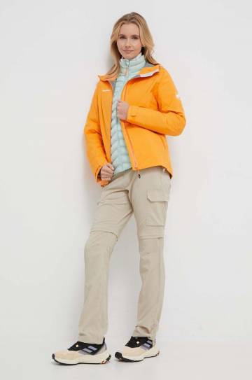 Куртка outdoor Mammut Convey Tour HS цвет синий gore-tex Куртка outdoor Mammut Convey Tour HS цвет синий gore-tex