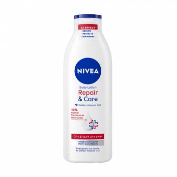 Лосьон для тела NIVEA Восстановление и уход, 250 мл Лосьон для тела NIVEA Восстановление и уход, 250 мл