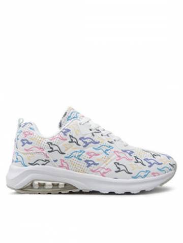 KangaRoos Снікерcи K-Air Ora Brand 39319 000 0090 Білий KangaRoos Снікерcи K-Air Ora Brand 39319 000 0090 Білий