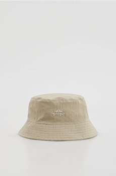 Reserved - Панама bucket hat - бежевий - 260IS-08X