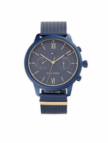 Tommy Hilfiger Годинник Blake 1782305 Cиній