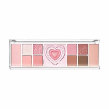 Палетка для макияжа лица Peripera All Take Mood Like Palette 01 Prestige Pink, 12.7 г Палетка для макияжа лица Peripera All Take Mood Like Palette 01 Prestige Pink, 12.7 г