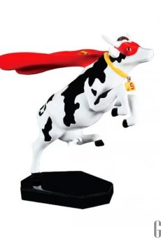 Подарки Cow Parade