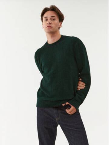 United Colors Of Benetton Светр 104AK104Q Зелений Regular Fit United Colors Of Benetton Светр 104AK104Q Зелений Regular Fit