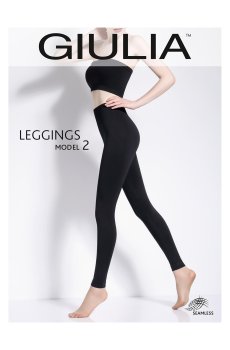 Бесшовные леггинсы женские Giulia Leggings (02) с широким поясом, Harbor Blue, размер L/XL
