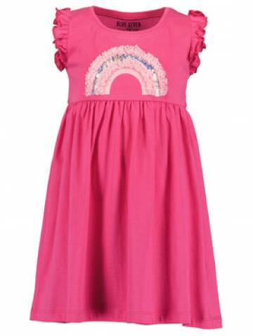 Blue Seven Повсякденна сукня 721637 X Рожевий Regular Fit Blue Seven Повсякденна сукня 721637 X Рожевий Regular Fit