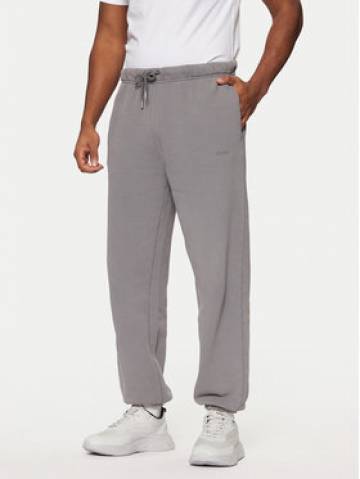 HUGO Спортивні штани Dopee 50540938 Сірий Regular Fit HUGO Спортивні штани Dopee 50540938 Сірий Regular Fit