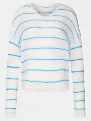 American Vintage Светр Zakday ZAK18BE24 Голубий Regular Fit American Vintage Светр Zakday ZAK18BE24 Голубий Regular Fit