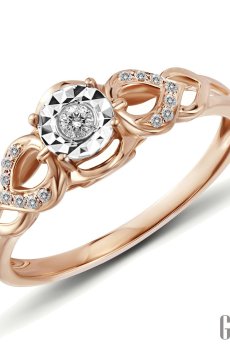 Кольца Lurie Jewelry
