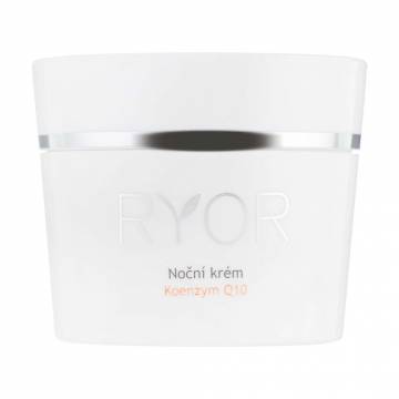 Ночной крем для лица Ryor Coenzyme Q10 Night Cream с коэнзимом Q10, 50 мл Ночной крем для лица Ryor Coenzyme Q10 Night Cream с коэнзимом Q10, 50 мл