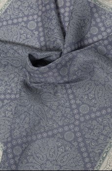 Шелковый платок на шею Answear.LAB