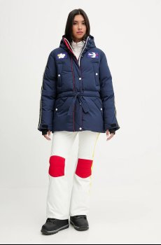 Пуховая лыжная куртка Rossignol JCC