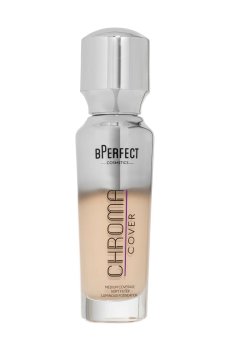 Тональная основа для лица BPerfect Cosmetics Chroma Cover Luminous Foundation, W2, 30 мл