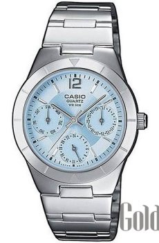 Японские часы Casio