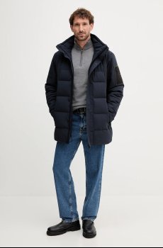 Куртка BOSS Green OW_Block-X Parka