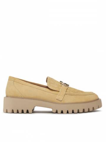 Liu Jo Лофери Cora 01 SA4001 PX002 Бежевий Liu Jo Лофери Cora 01 SA4001 PX002 Бежевий