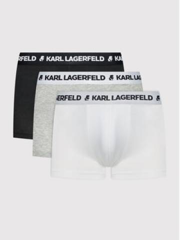 KARL LAGERFELD Набір з 3 пар боксерів Logo 211M2102 Кольоровий KARL LAGERFELD Набір з 3 пар боксерів Logo 211M2102 Кольоровий
