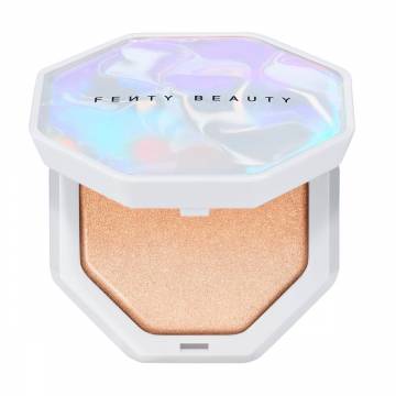 Компактный хайлайтер для лица Fenty Beauty Demi Glow Highlighter, Pretty Purlz, 8 мл Компактный хайлайтер для лица Fenty Beauty Demi Glow Highlighter, Pretty Purlz, 8 мл