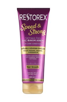 Кондиционер Restorex Speed & Strong Conditioner для роста волос, 250 мл