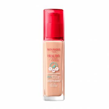 Тональная основа для лица Bourjois Healthy Mix Anti-Fatigue Foundation 16H с витаминами C, E, B5, 51.5 Rose Vanilla, 30 мл Тональная основа для лица Bourjois Healthy Mix Anti-Fatigue Foundation 16H с витаминами C, E, B5, 51.5 Rose Vanilla, 30 мл