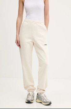 Хлопковые спортивные штаны Barrow