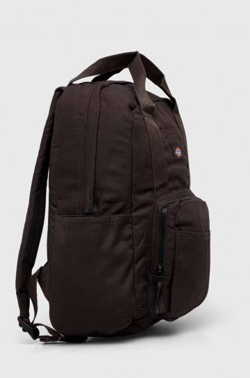 Рюкзак Dickies цвет коричневый большой однотонный Рюкзак Dickies цвет коричневый большой однотонный
